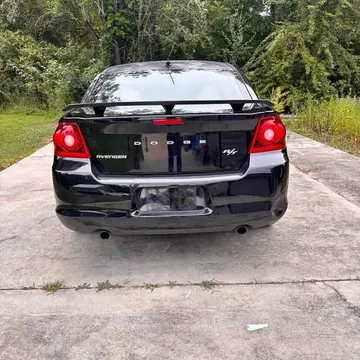 2012 Dodge Avenger R/T Sedan 4D
