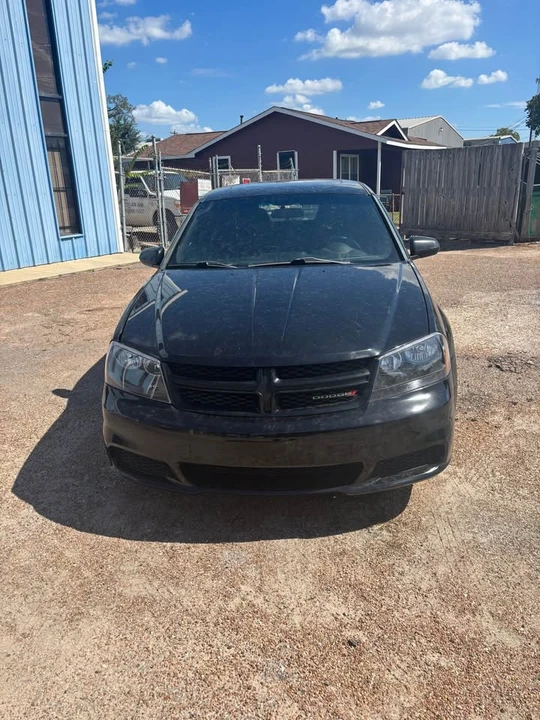 2012 Dodge Avenger Sedan - Image 6 of 7