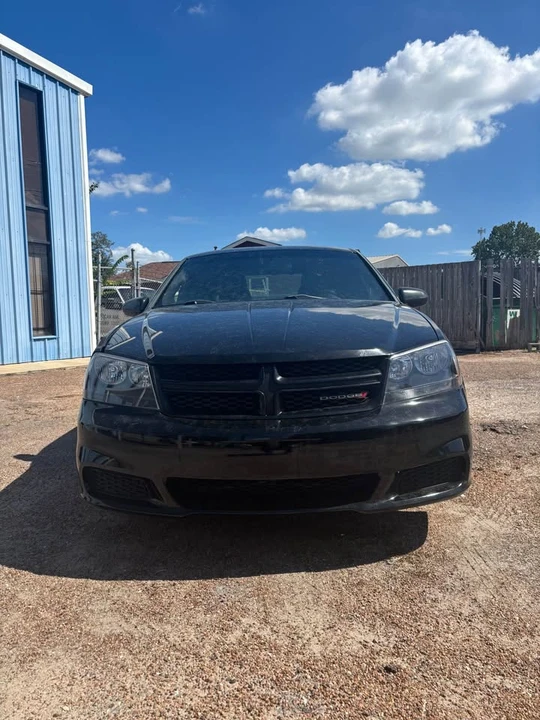 2012 Dodge Avenger Sedan - Image 7 of 7