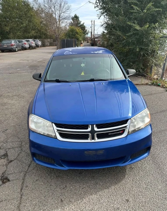 2012 Dodge Avenger Sedan - Image 5 of 9