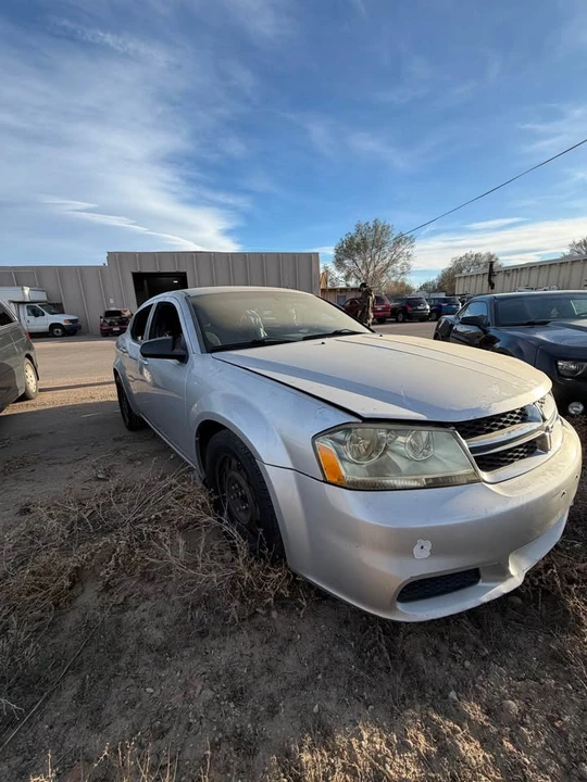 2012 Dodge Avenger Sedan - Image 2 of 7
