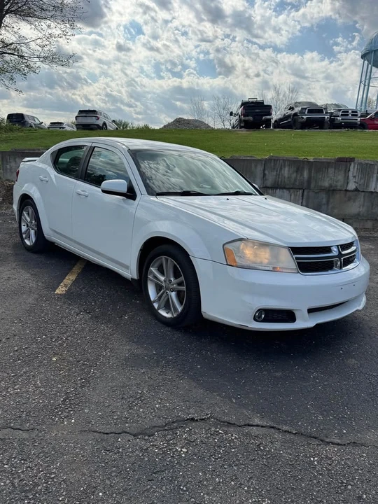 2012 Dodge Avenger Sedan - Image 2 of 6