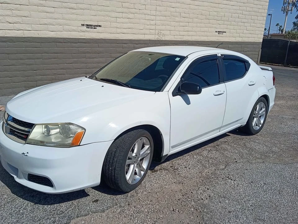 2012 Dodge Avenger Sedan - Image 4 of 4