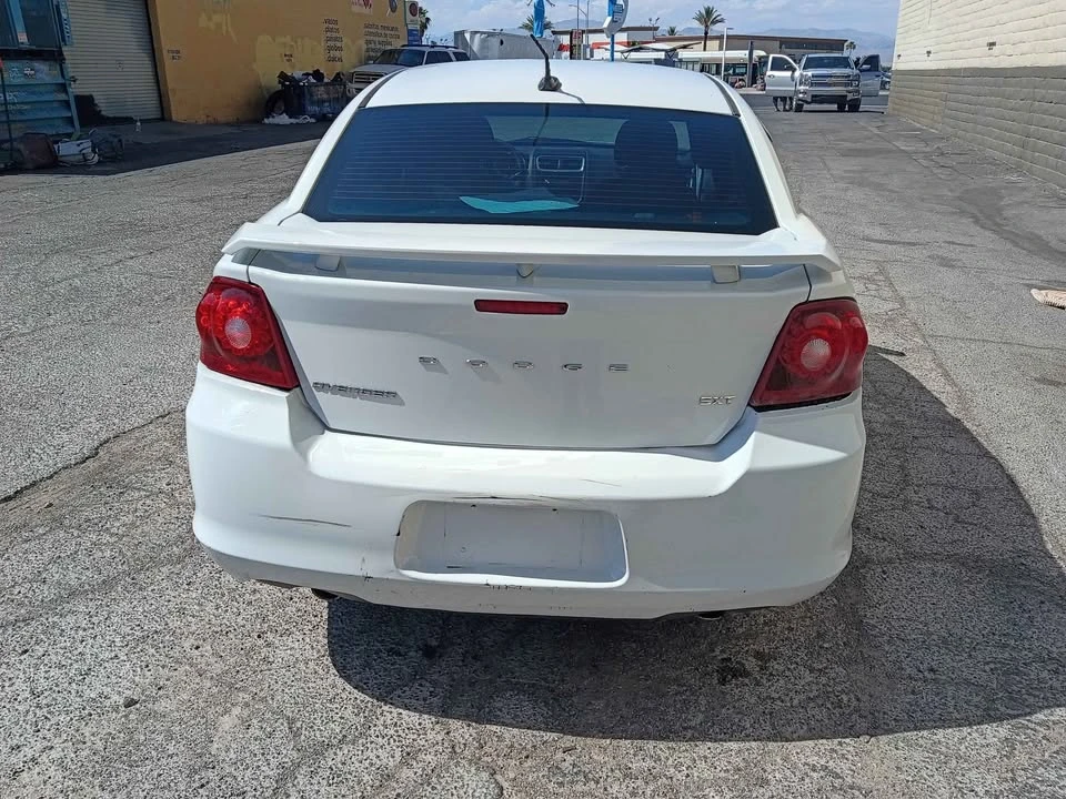 2012 Dodge Avenger Sedan - Image 2 of 4