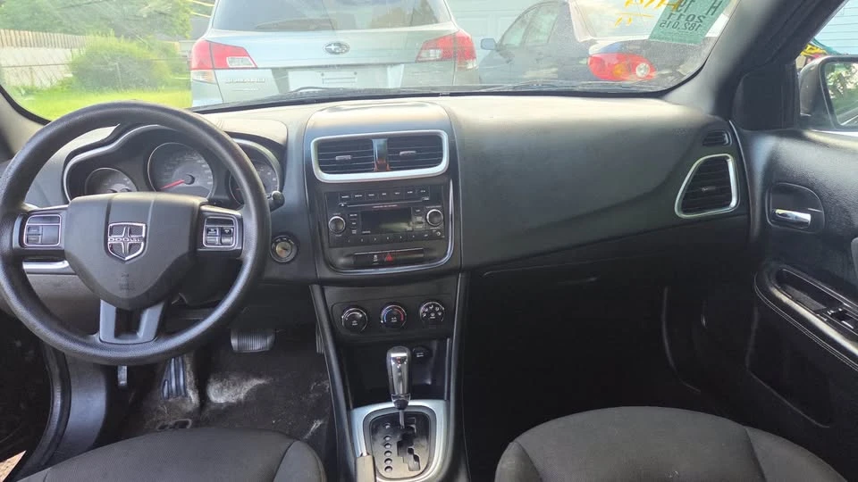 2012 Dodge Avenger Sedan - Image 5 of 7