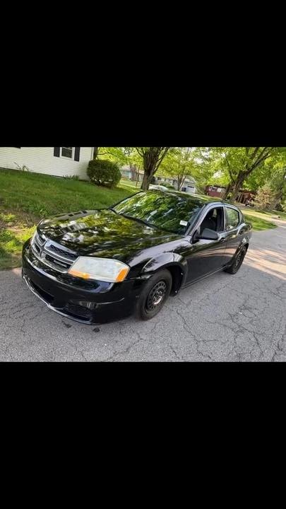 2012 Dodge Avenger Sedan - Image 7 of 7