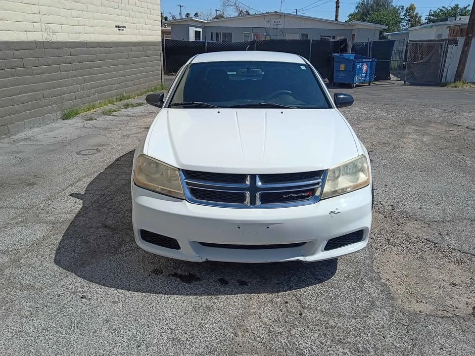 2012 Dodge Avenger Sedan - Image 3 of 4