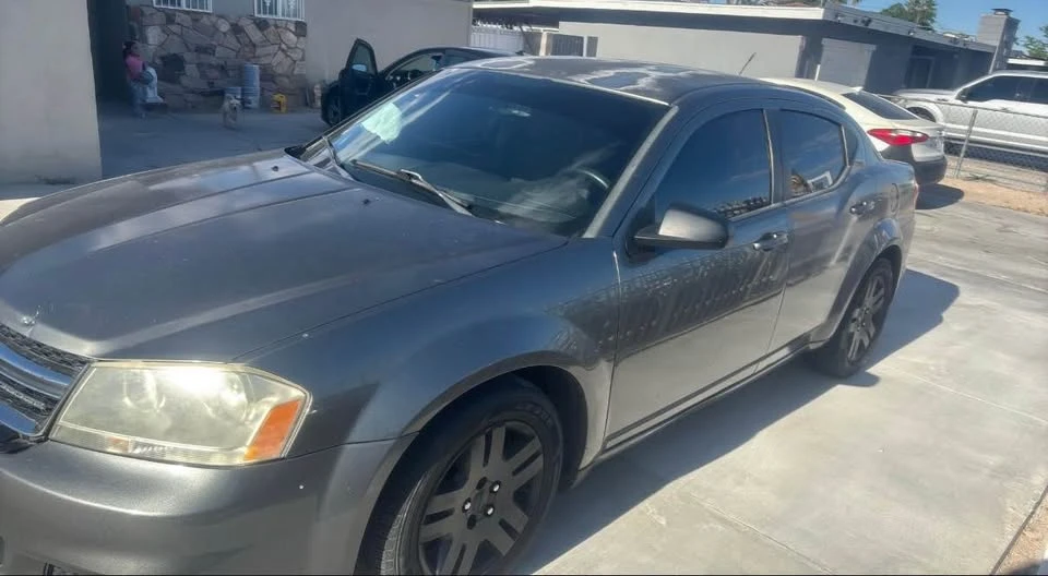 2012 Dodge Avenger Sedan - Image 2 of 6