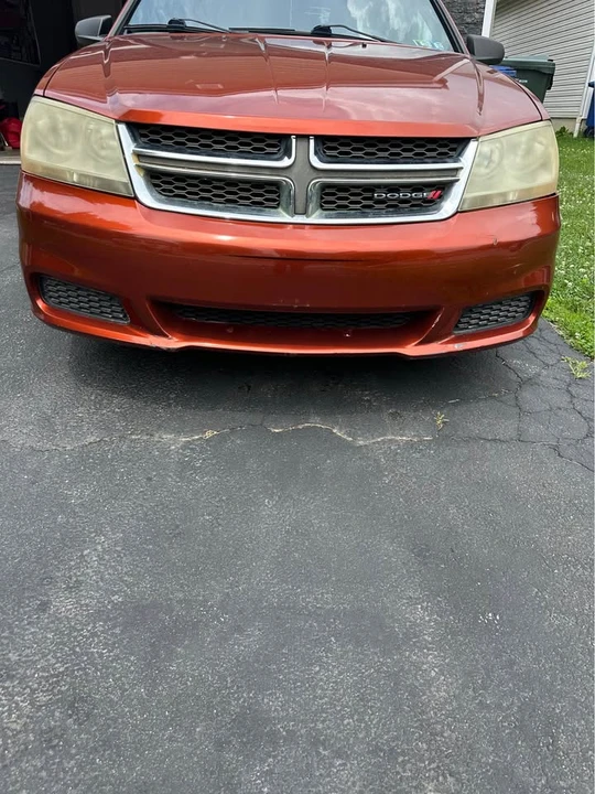 2012 Dodge Avenger Sedan - Image 9 of 10