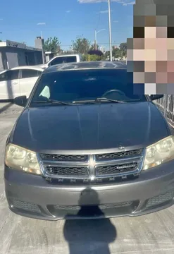 2012 Dodge Avenger SE