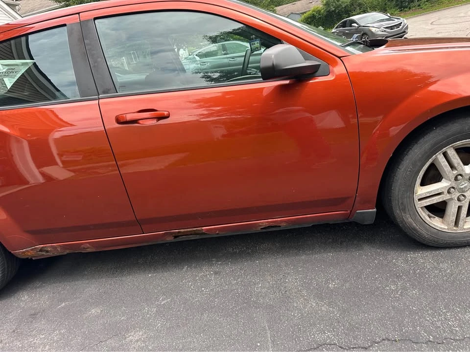 2012 Dodge Avenger Sedan - Image 10 of 10