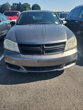 2012 Dodge Avenger SE