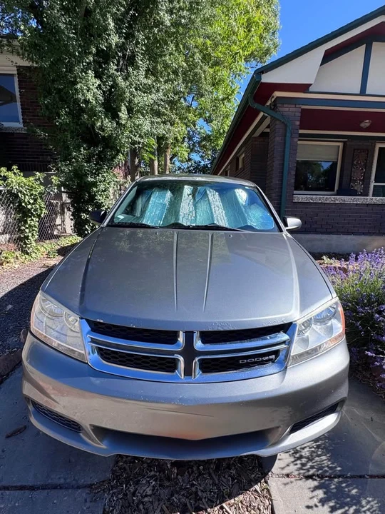 2012 Dodge Avenger Sedan - Image 3 of 10