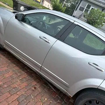 2012 Dodge Avenger SE Sedan 4D