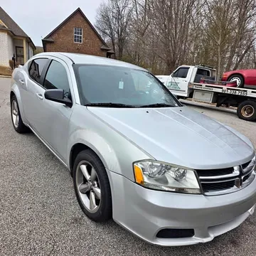 2012 Dodge Avenger SE