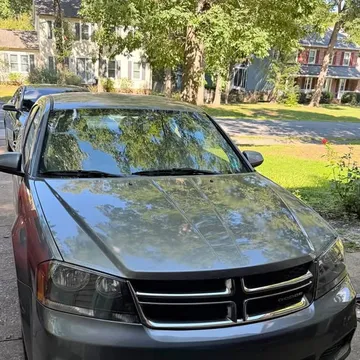 2012 Dodge Avenger SE Sedan 4D