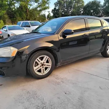 2012 Dodge Avenger SE