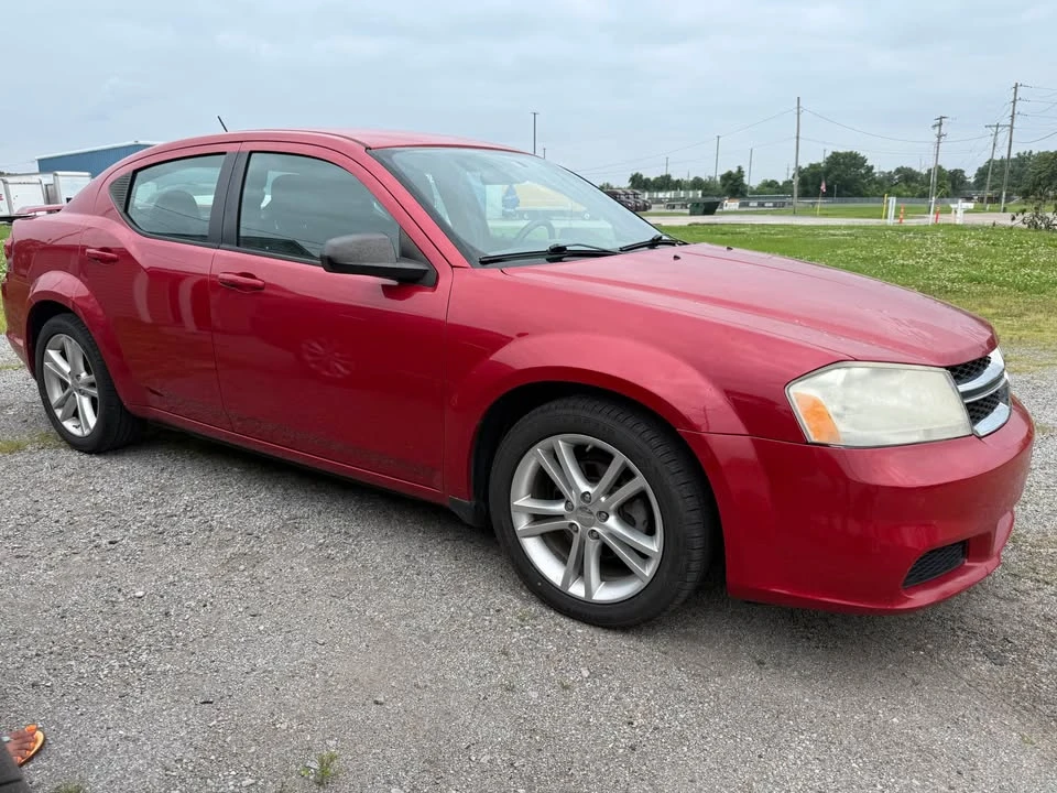 2012 Dodge Avenger Sedan - Image 8 of 18