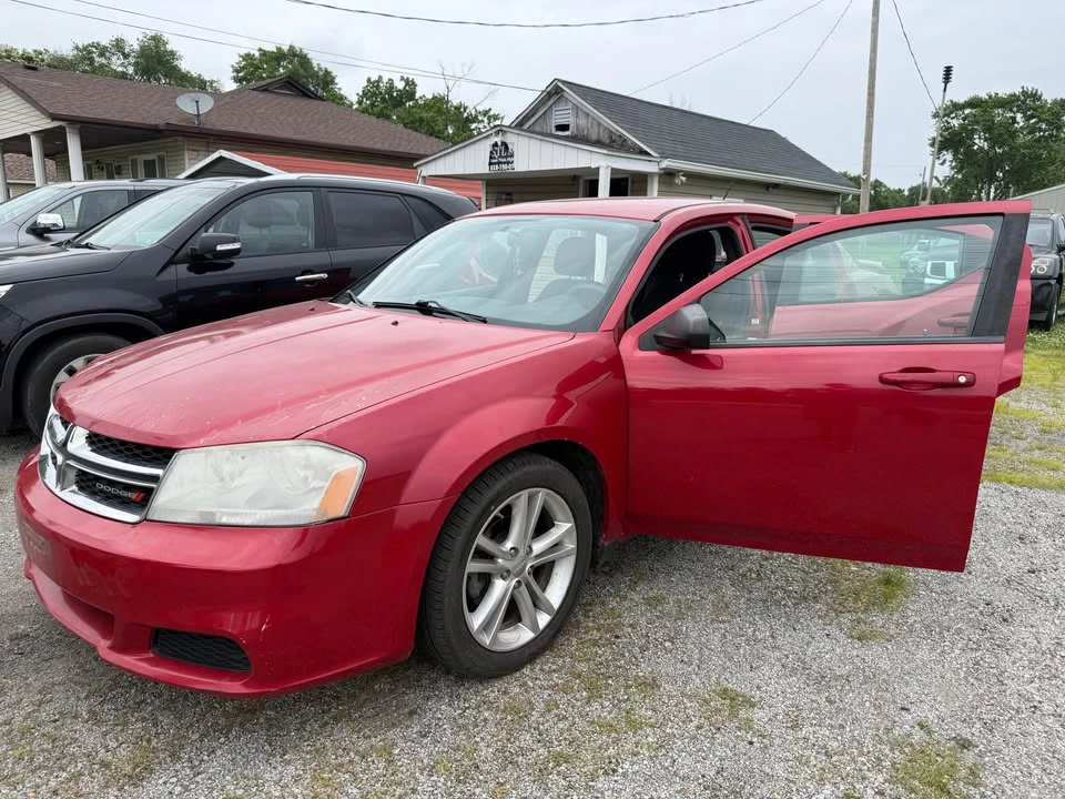 2012 Dodge Avenger Sedan - Image 3 of 18