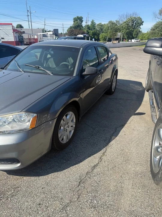 2012 Dodge Avenger Sedan - Image 3 of 7