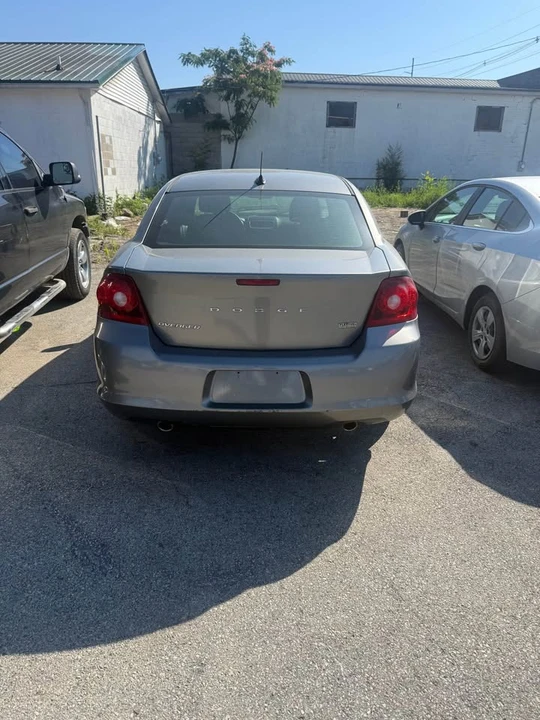2012 Dodge Avenger Sedan - Image 4 of 7