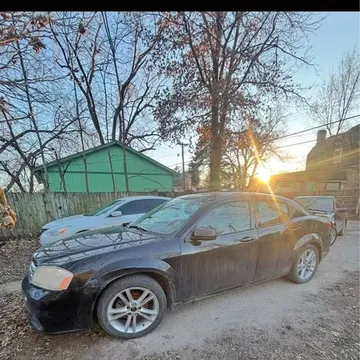 2012 Dodge Avenger SE V6 Sedan 4D