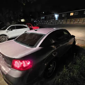 2012 Dodge Avenger SE V6 Sedan 4D