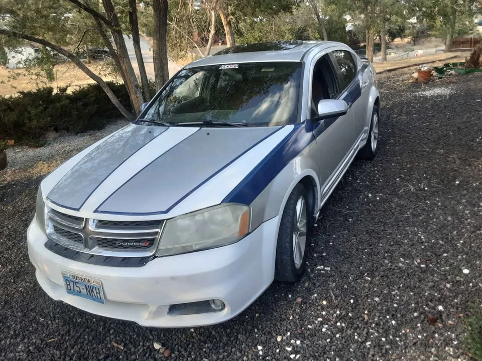 2012 Dodge Avenger Sedan - Image 4 of 4
