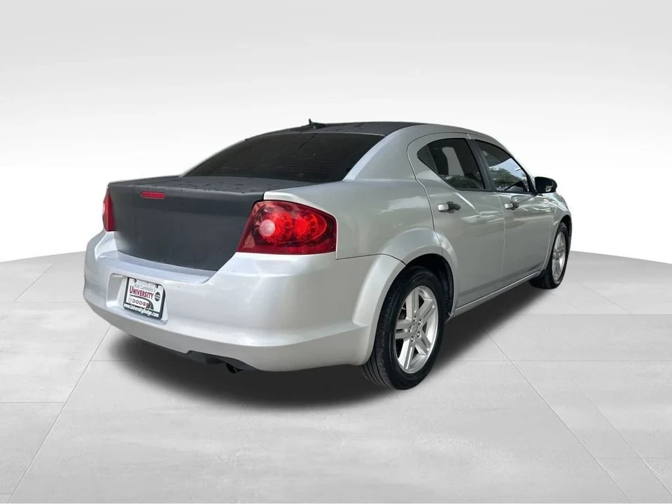2012 Dodge Avenger Sedan - Image 3 of 12