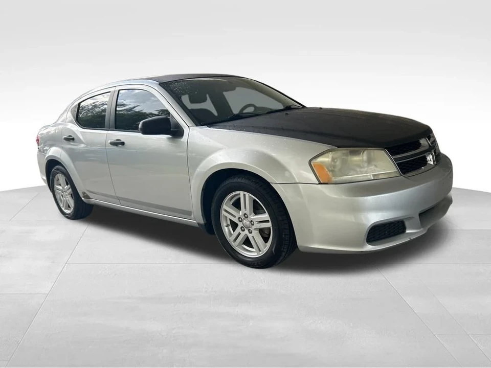2012 Dodge Avenger Sedan - Image 2 of 12