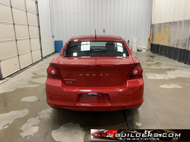 2012 Dodge Avenger Sedan - Image 5 of 21