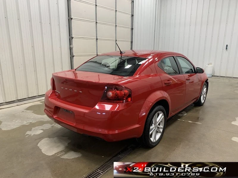 2012 Dodge Avenger Sedan - Image 4 of 21