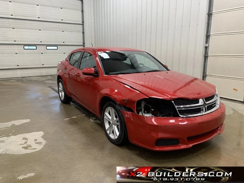 2012 Dodge Avenger Sedan - Image 3 of 21