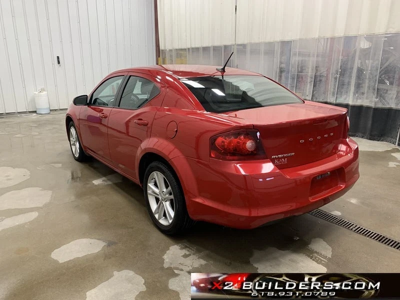 2012 Dodge Avenger Sedan - Image 6 of 21