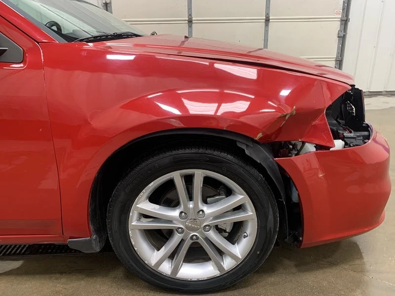 2012 Dodge Avenger Sedan - Image 20 of 21