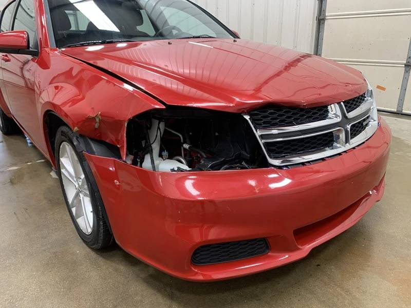 2012 Dodge Avenger Sedan - Image 21 of 21