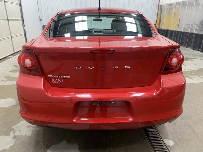 2012 Dodge Avenger Sedan - Image 13 of 21