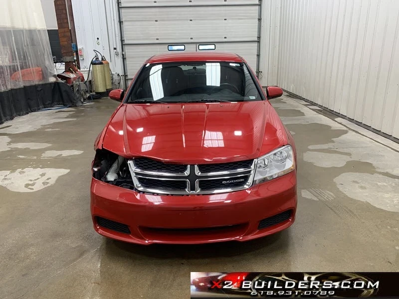 2012 Dodge Avenger Sedan - Image 2 of 21