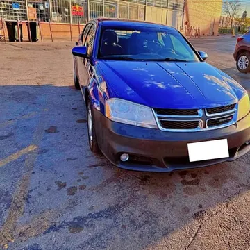 2012 Dodge Avenger SXT Plus