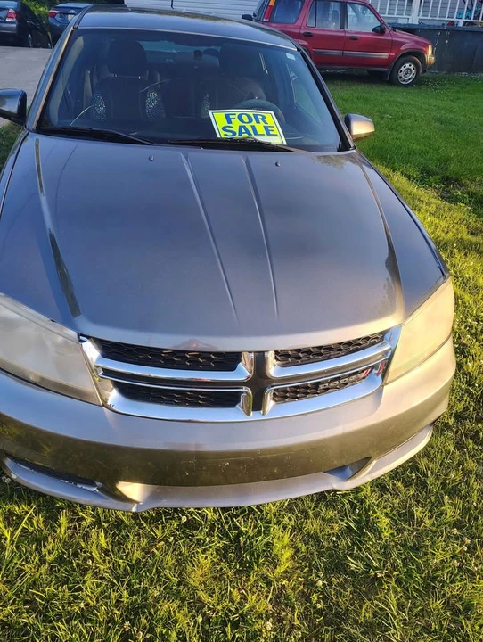 2012 Dodge Avenger Sedan - Image 3 of 5
