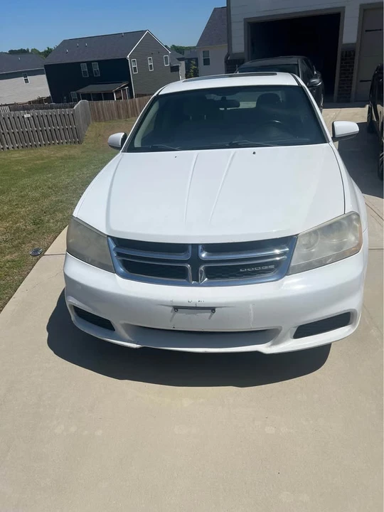 2012 Dodge Avenger Sedan - Image 3 of 9