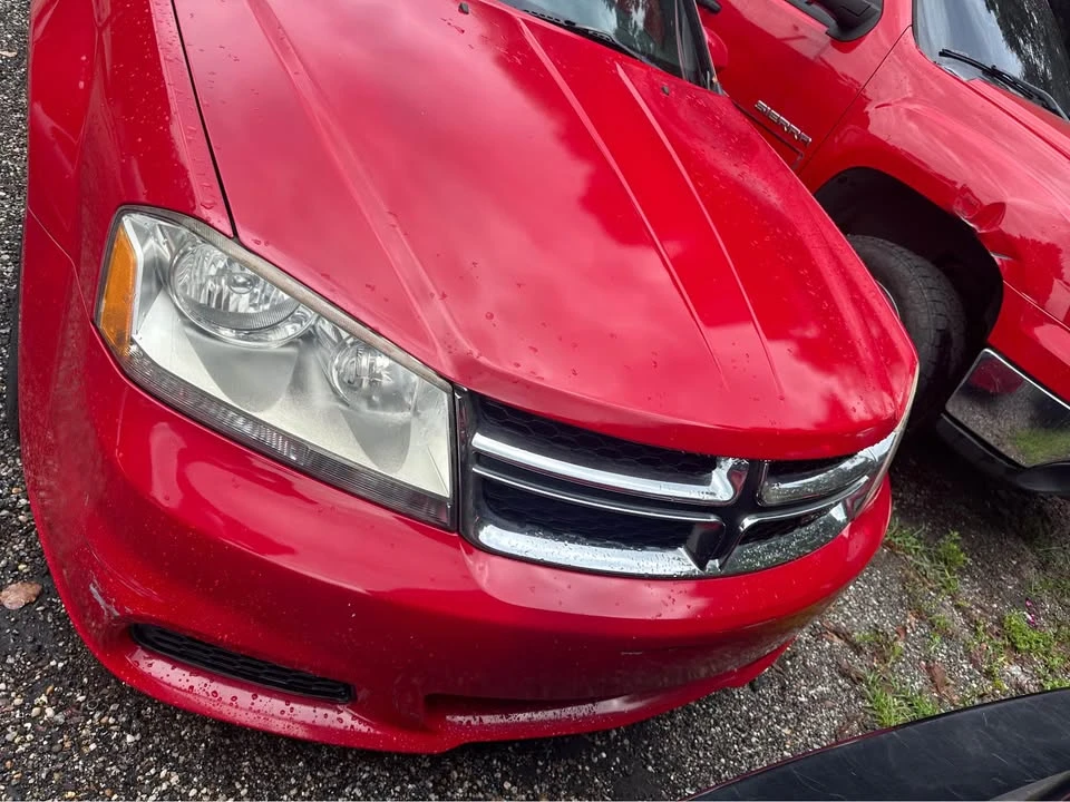 2012 Dodge Avenger Sedan - Image 3 of 7