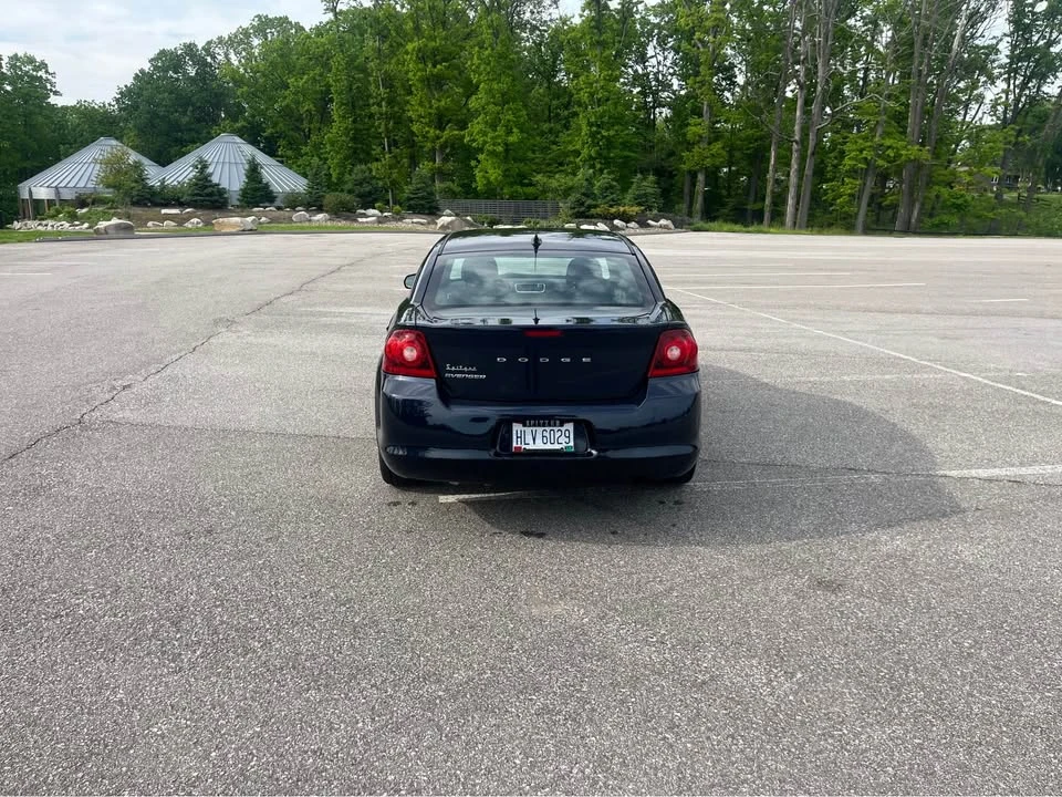 2012 Dodge Avenger Sedan - Image 5 of 20