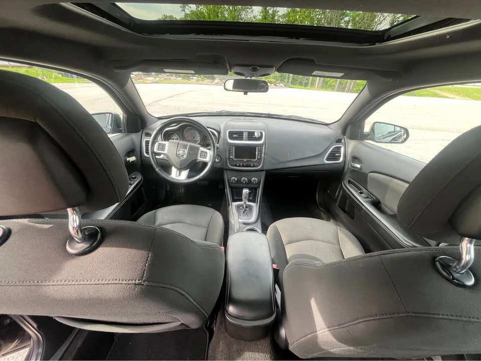 2012 Dodge Avenger Sedan - Image 14 of 20