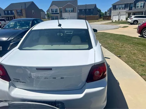 2012 Dodge Avenger SXT