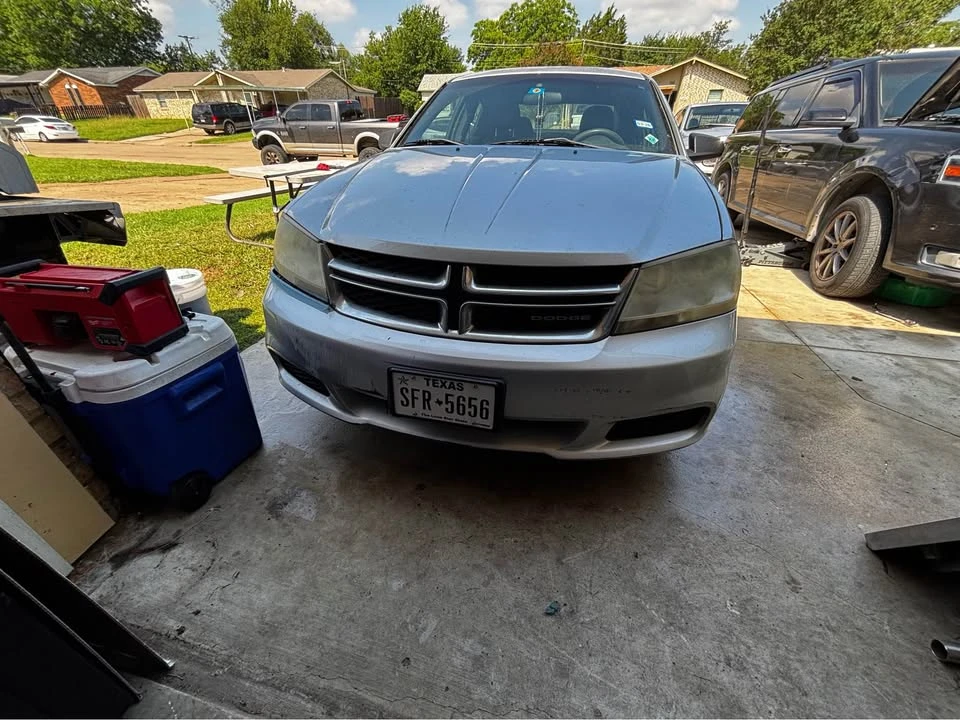 2012 Dodge Avenger Sedan - Image 7 of 14