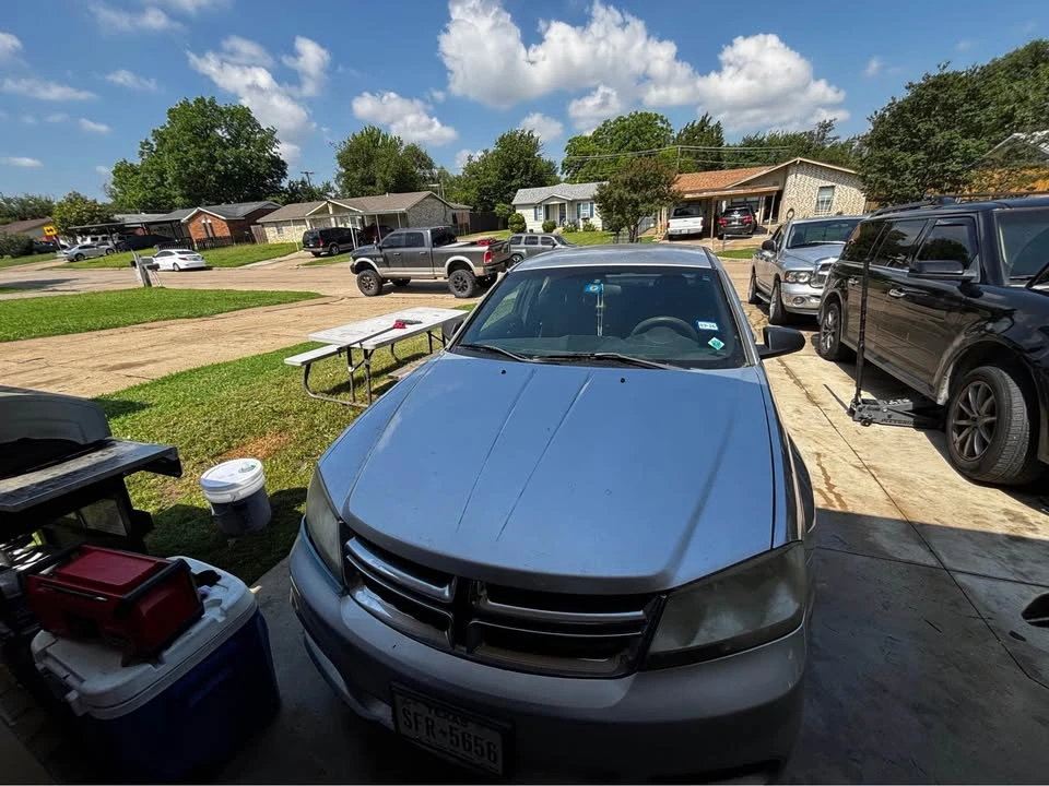 2012 Dodge Avenger Sedan - Image 6 of 14