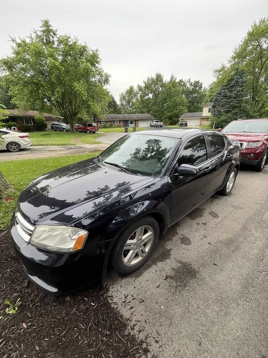2012 Dodge Avenger Sedan - Image 11 of 11