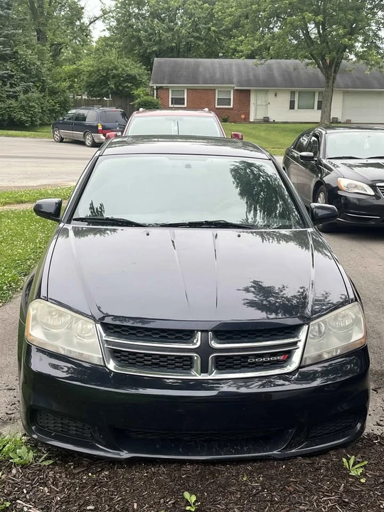 2012 Dodge Avenger Sedan - Image 10 of 11