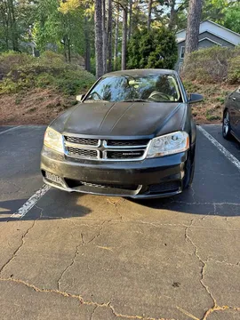 2012 Dodge Avenger SXT